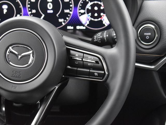 2026 Mazda CX-70 SC Plus