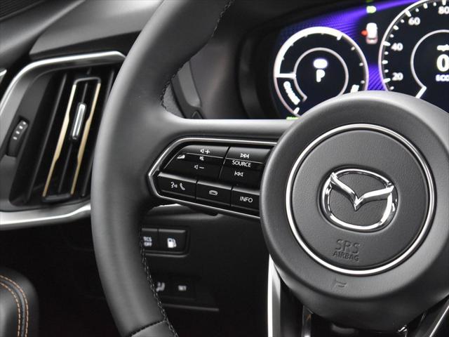 2026 Mazda CX-70 SC Plus