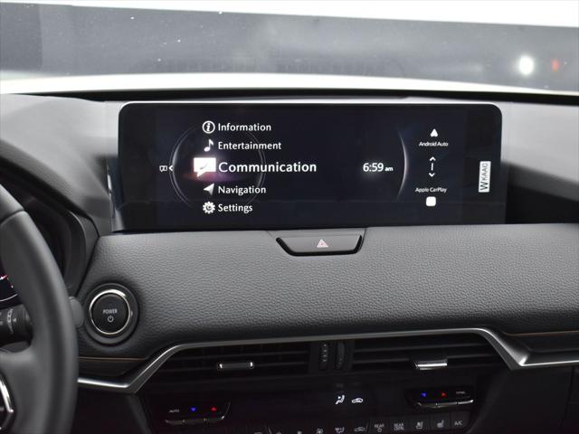 2026 Mazda CX-70 SC Plus