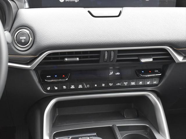 2026 Mazda CX-70 SC Plus