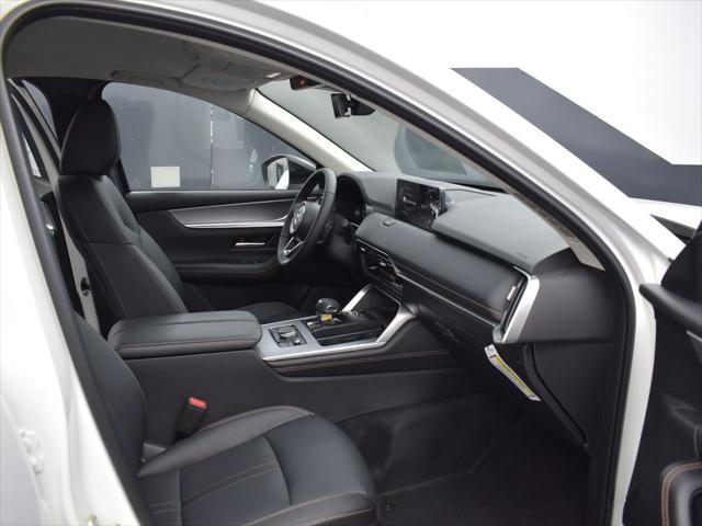 2026 Mazda CX-70 SC Plus