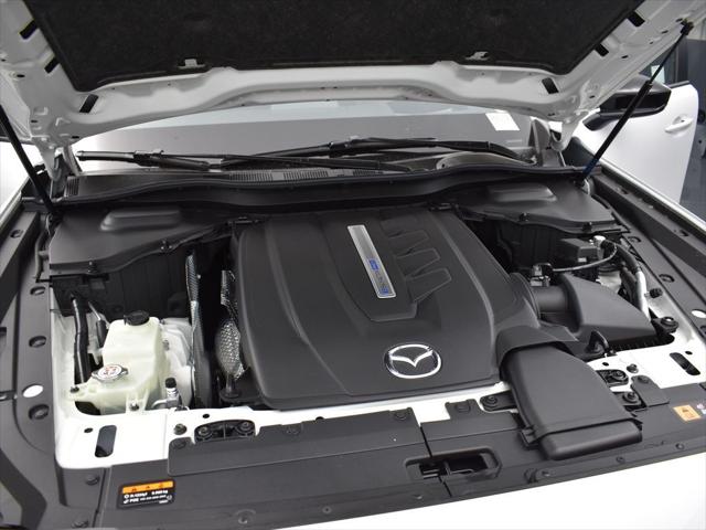 2026 Mazda CX-70 SC Plus