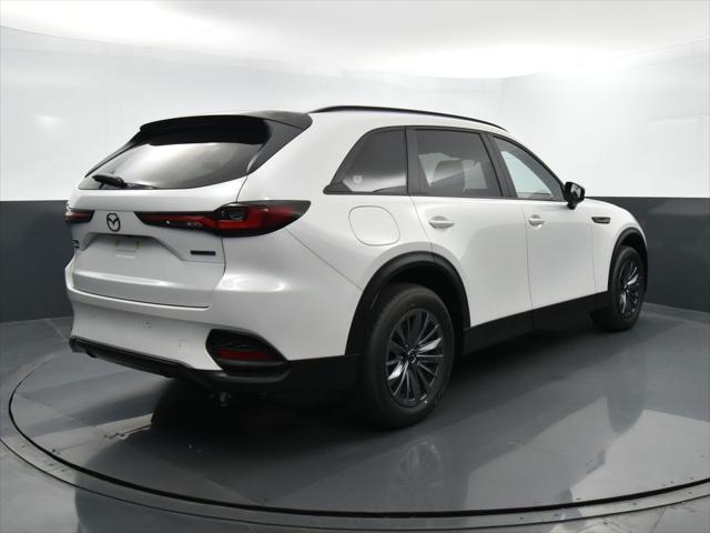 2026 Mazda CX-70 SC Plus