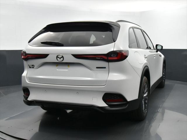 2026 Mazda CX-70 SC Plus