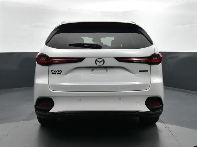 2026 Mazda CX-70 SC Plus