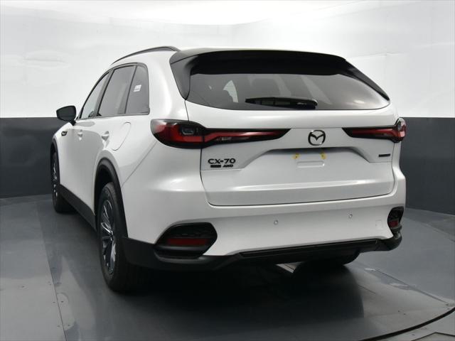 2026 Mazda CX-70 SC Plus