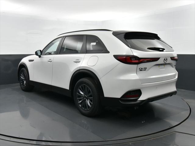 2026 Mazda CX-70 SC Plus