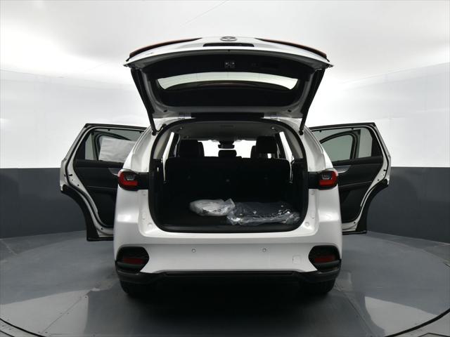 2026 Mazda CX-70 SC Plus