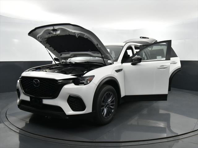 2026 Mazda CX-70 SC Plus