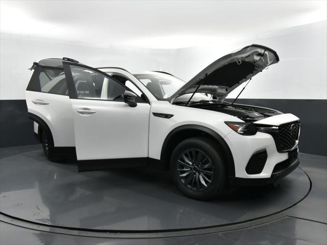 2026 Mazda CX-70 SC Plus