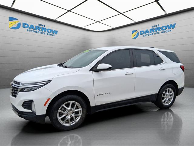 2022 Chevrolet Equinox AWD LT for sale in Madison, WI