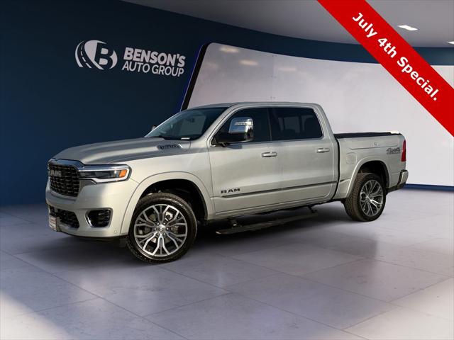 2026 Ram 1500 Tungsten Crew Cab 4x4 5'7" Box for sale in San Antonio, TX
