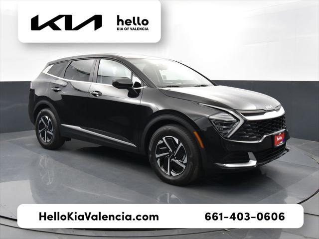 2025 Kia Sportage Hybrid LX for sale in Santa Clarita, CA