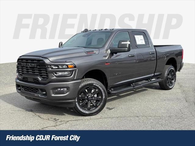 2026 Ram 2500 Big Horn Crew Cab 4x4 6'4" Box for sale in Forest City, NC