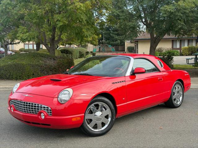 2003 Ford Thunderbird Convertible 2D for sale in Fremont, CA