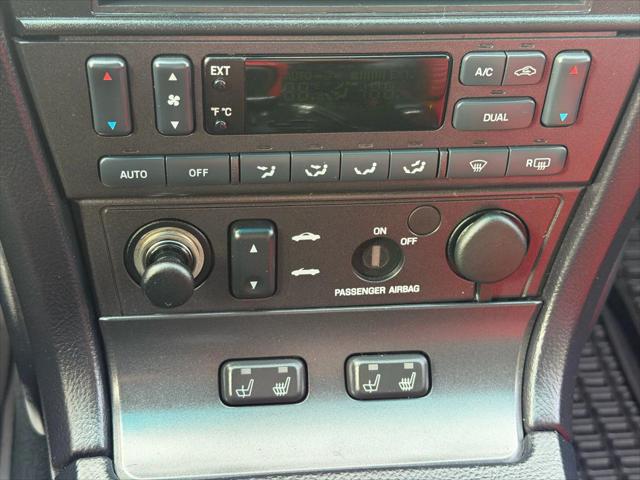 2003 Ford Thunderbird Convertible 2D