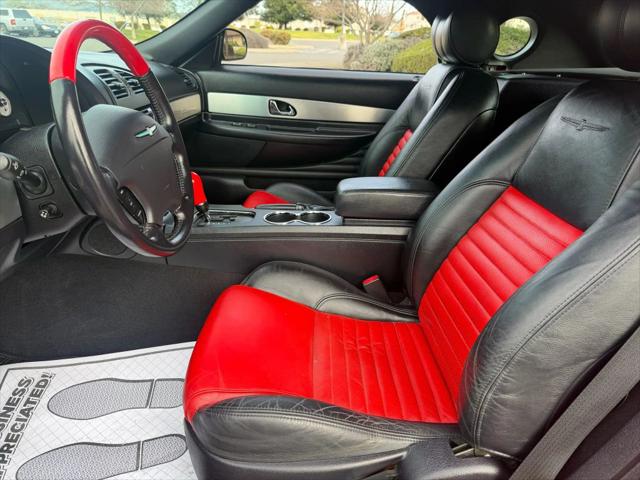 2003 Ford Thunderbird Convertible 2D