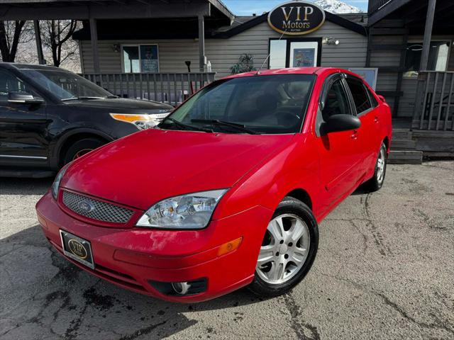 2005 Ford Focus ZX4 for sale in Provo, UT