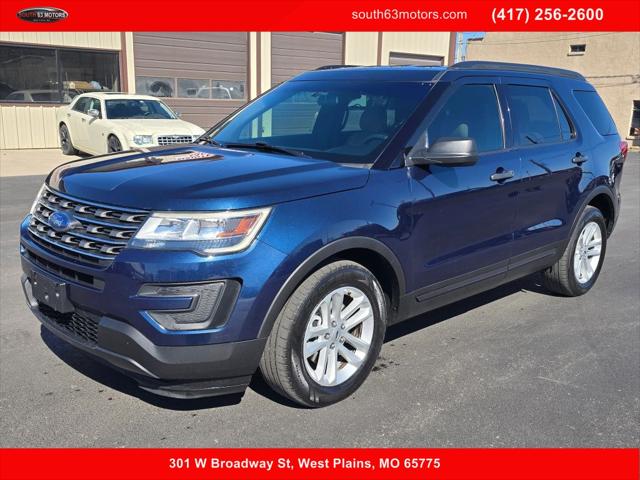 2017 Ford Explorer Sport Utility 4D for sale in West Plains, MT