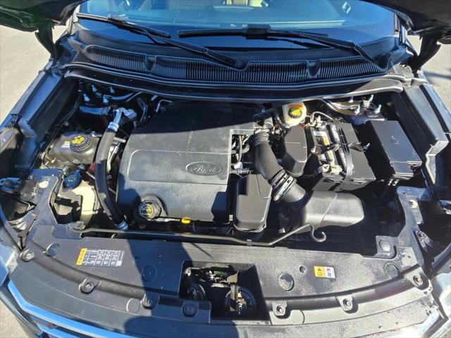 2017 Ford Explorer Sport Utility 4D