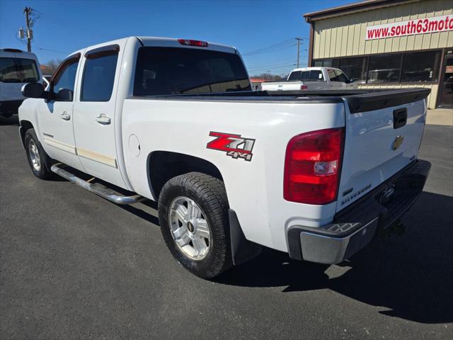2011 Chevrolet Silverado 1500 LT
