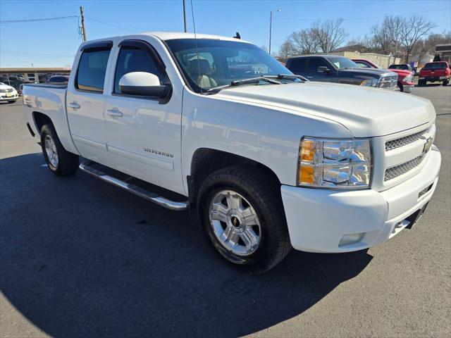 2011 Chevrolet Silverado 1500 LT