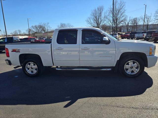 2011 Chevrolet Silverado 1500 LT
