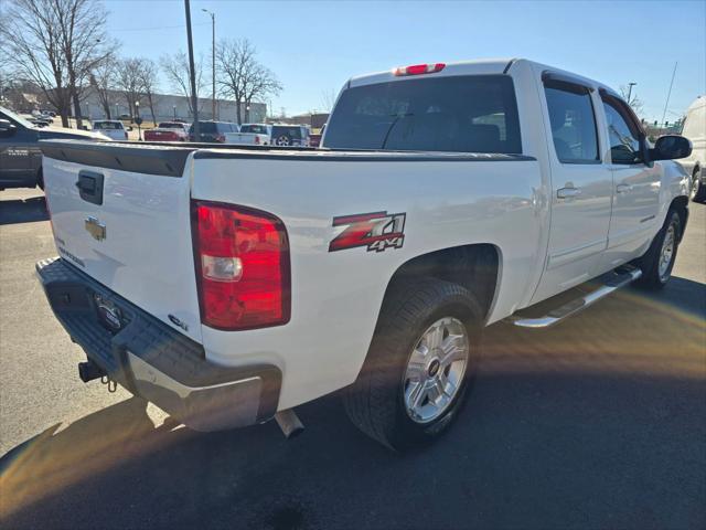 2011 Chevrolet Silverado 1500 LT