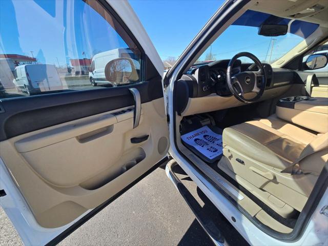 2011 Chevrolet Silverado 1500 LT