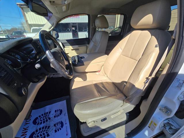 2011 Chevrolet Silverado 1500 LT