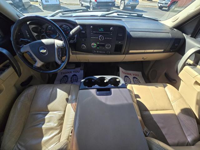 2011 Chevrolet Silverado 1500 LT