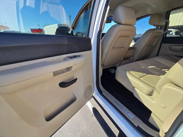 2011 Chevrolet Silverado 1500 LT