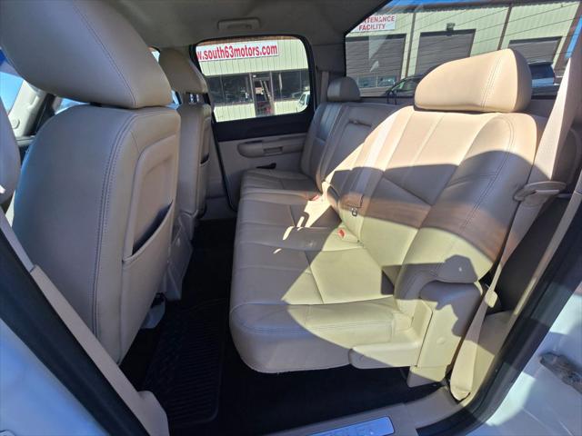 2011 Chevrolet Silverado 1500 LT