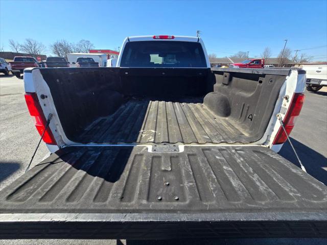 2011 Chevrolet Silverado 1500 LT
