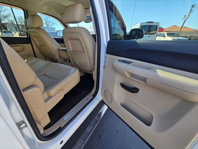 2011 Chevrolet Silverado 1500 LT
