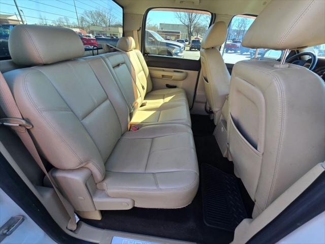 2011 Chevrolet Silverado 1500 LT