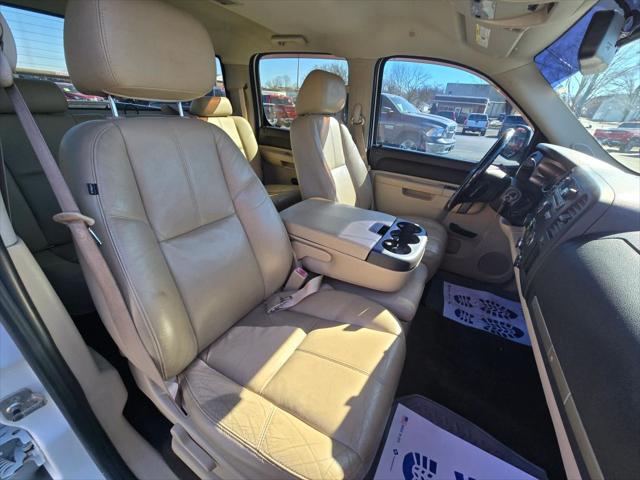 2011 Chevrolet Silverado 1500 LT