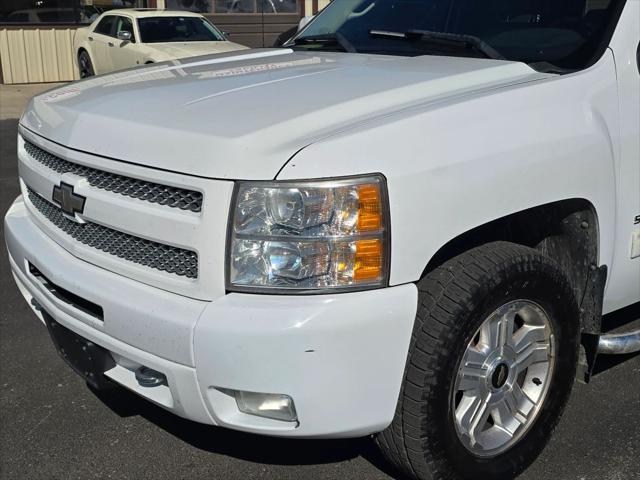 2011 Chevrolet Silverado 1500 LT