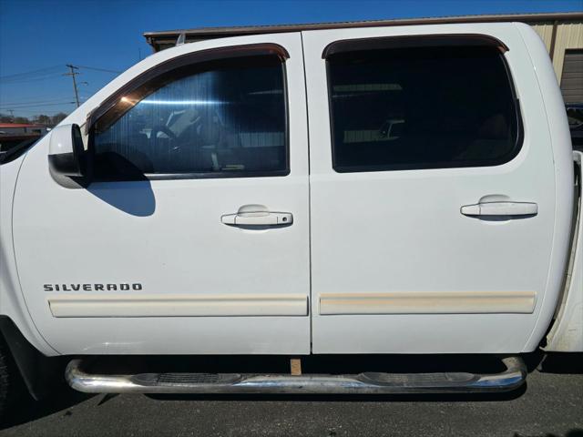2011 Chevrolet Silverado 1500 LT