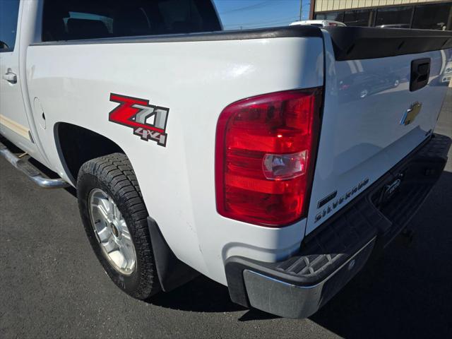 2011 Chevrolet Silverado 1500 LT