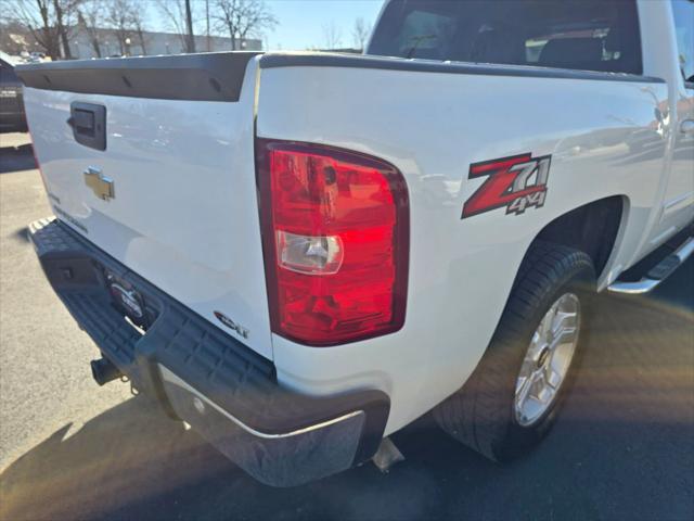 2011 Chevrolet Silverado 1500 LT