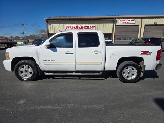 2011 Chevrolet Silverado 1500 LT