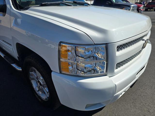 2011 Chevrolet Silverado 1500 LT