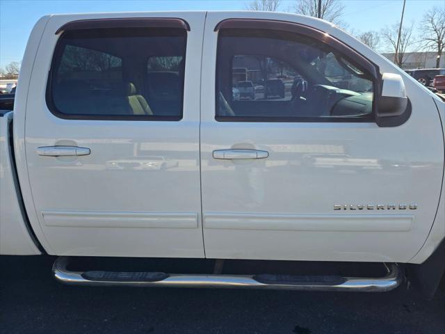 2011 Chevrolet Silverado 1500 LT