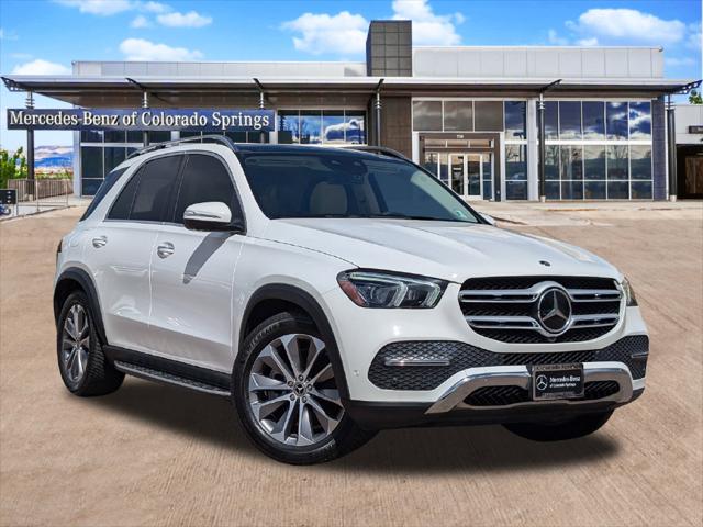 2023 Mercedes-Benz GLE GLE 450 4MATIC for sale in Colorado Springs, CO