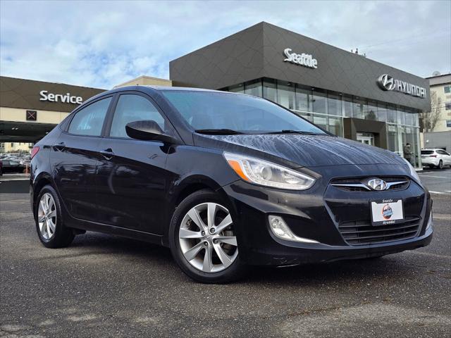 2014 Hyundai Accent GLS for sale in Seattle, WA