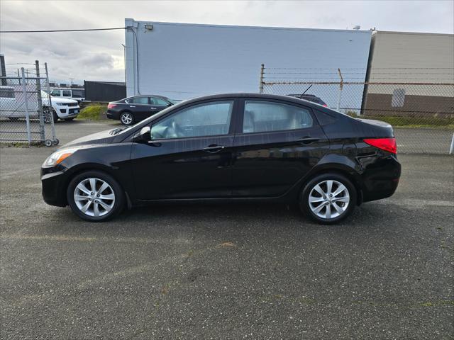 2014 Hyundai Accent GLS