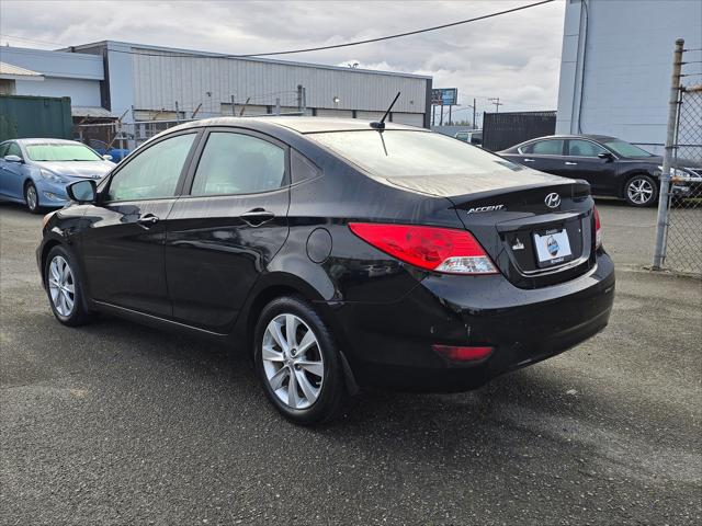 2014 Hyundai Accent GLS