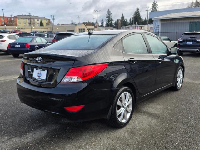 2014 Hyundai Accent GLS