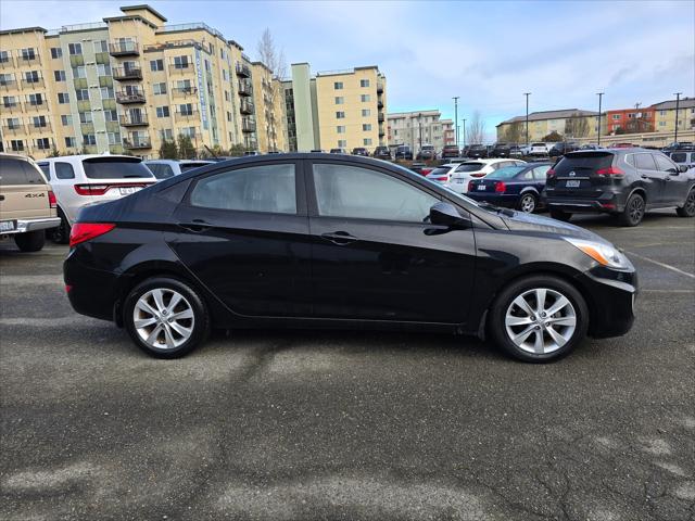2014 Hyundai Accent GLS